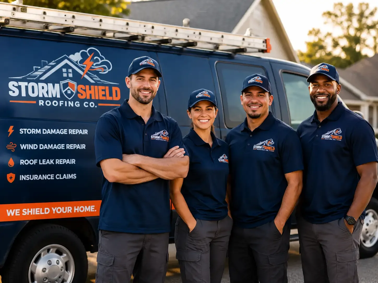 Storm Damage Roof Repair company in Moorhead, MS